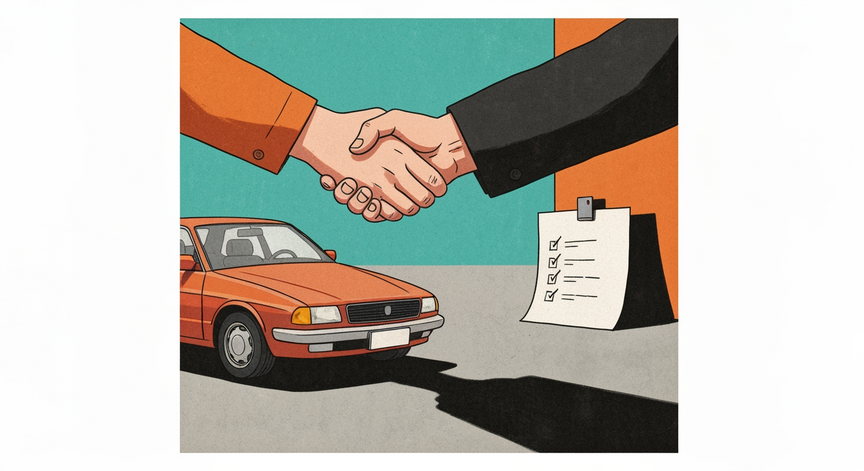 Used Car Buying Guide