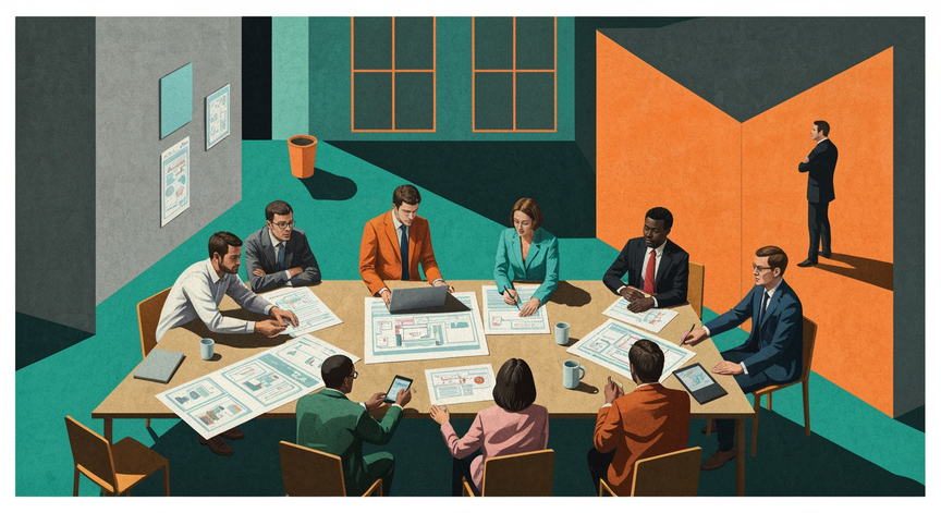 UX Specialist Career Pivot After 40