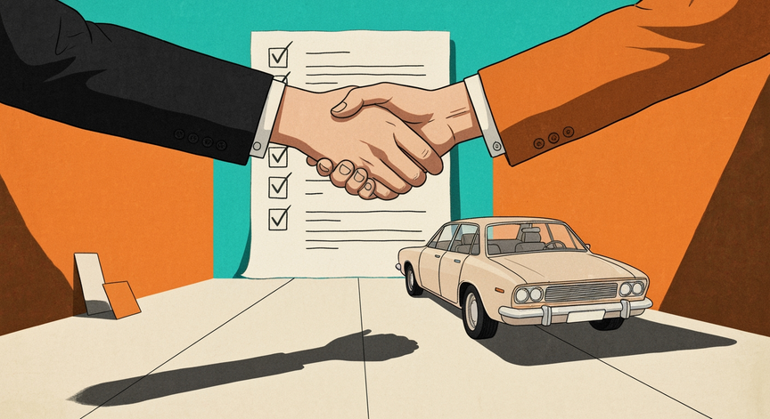Savvy Used Car Buying