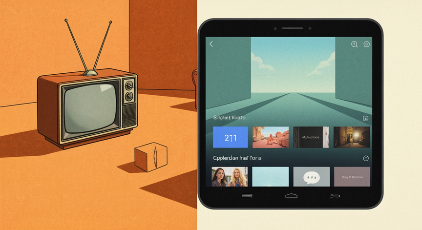 The Evolving Business of Television