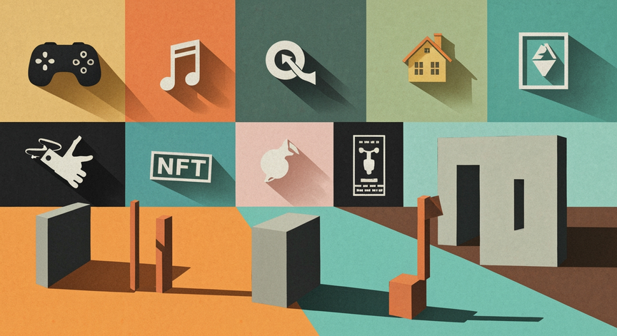 NFT Utility Beyond Art