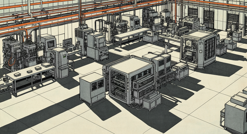 Semiconductor Supply Chain Risks