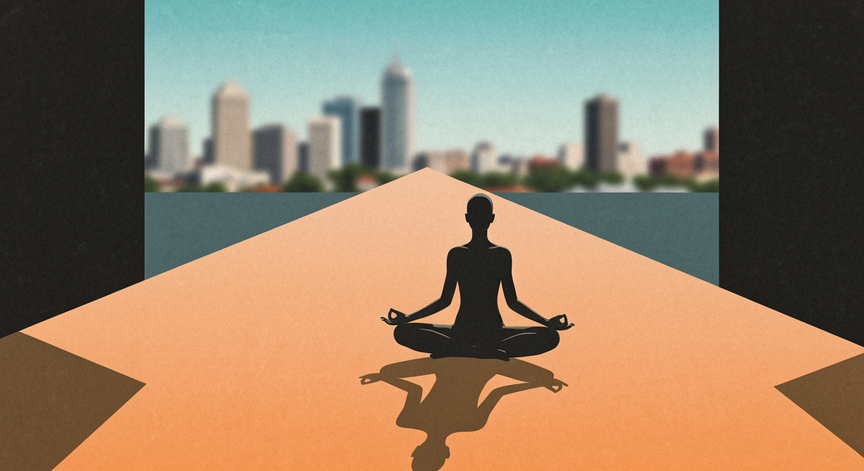 Conquering Chronic Stress and Burnout with CBT