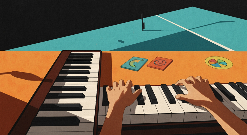 Piano Teaching Strategies for Students with ADD