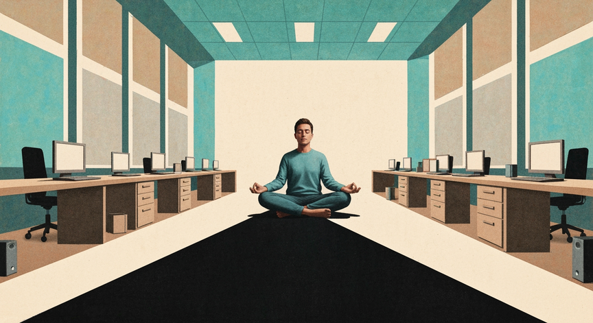 Conquer Stress and Burnout with CBT