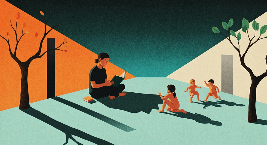 Evening Stress Relief for Busy Parents