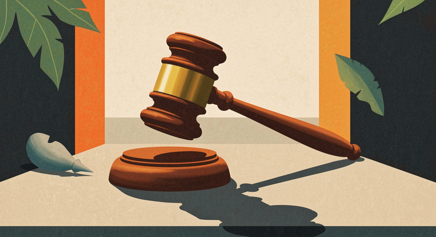 Spotting Fallacies in Political Debates