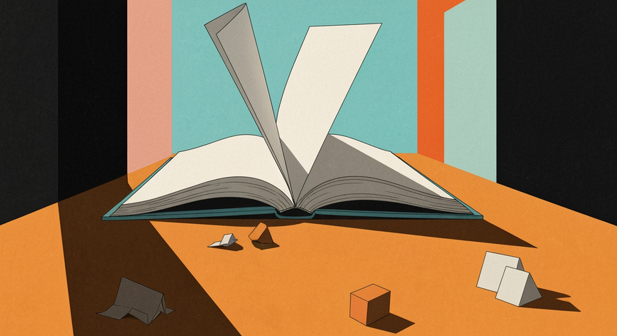 Identify the Book for Learning