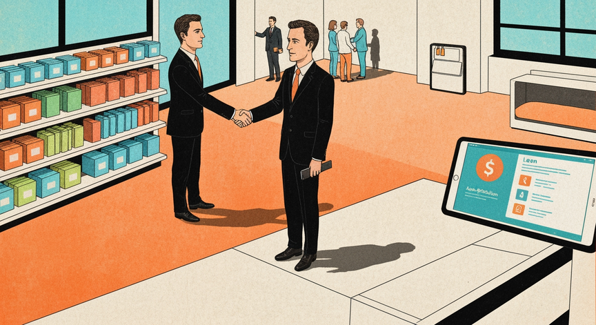 Embedded Finance and POS Lending