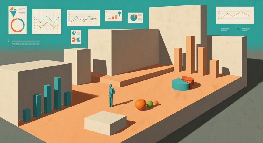 Data Visualization for Persuasive Reports