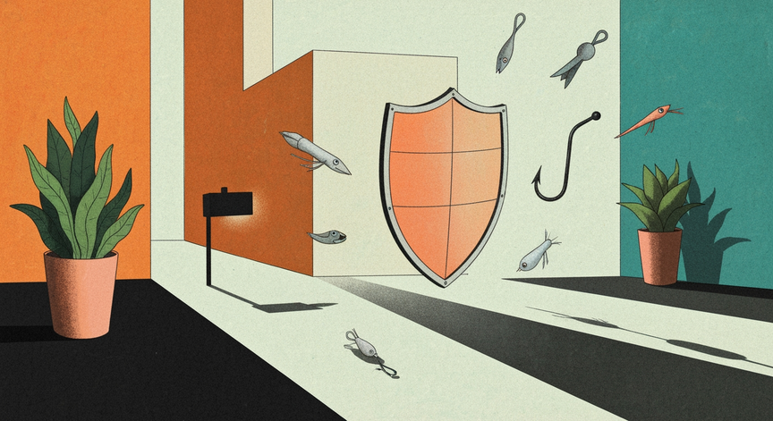 Phishing Defense for Corporate Networks