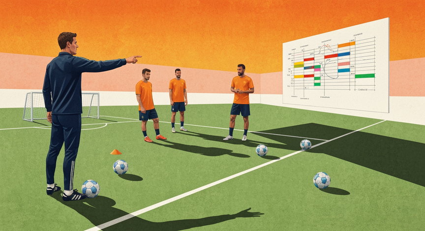 Soccer Coaching and Periodization