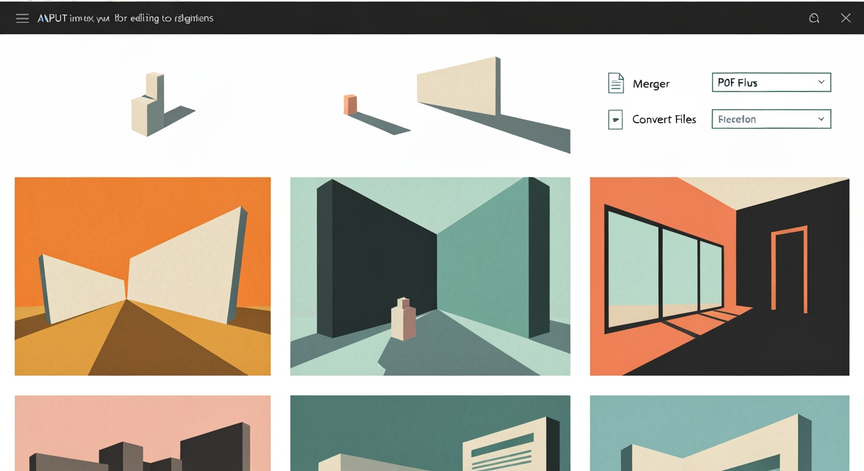 Create a PDF Manipulation Web App