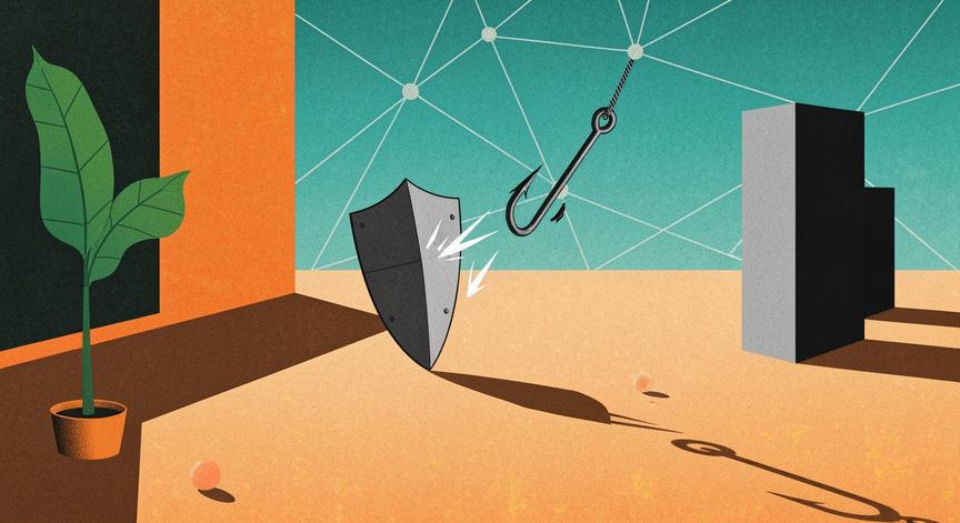 Phishing Defense for Corporate Networks