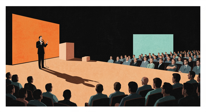 Mastering Public Speaking