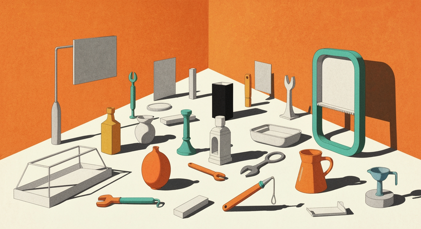 Everyday Object Functions
