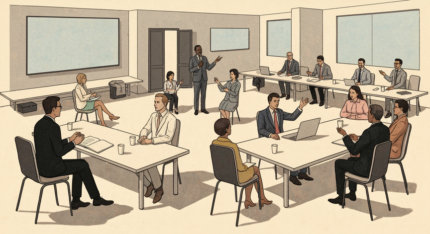Mastering Workplace Conflict