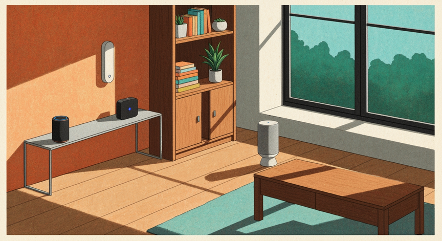 Declutter Your Mind Smart Home