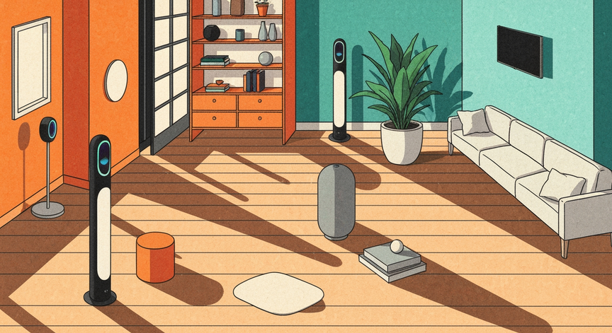 Smart Home Organization