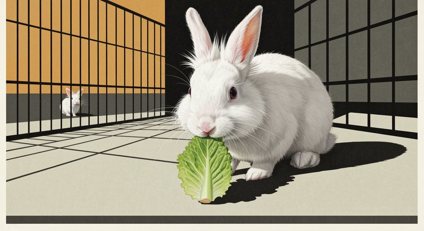 Bunnies: Your New Best Friend