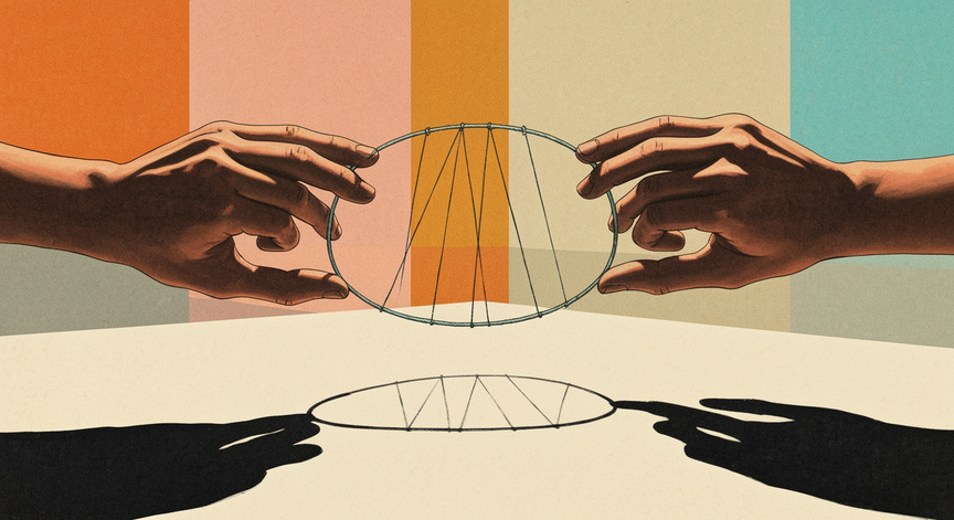 Mastering Cat's Cradle