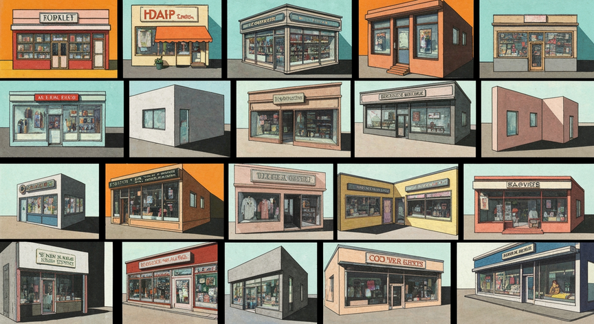 Investing in Small and Medium Retail