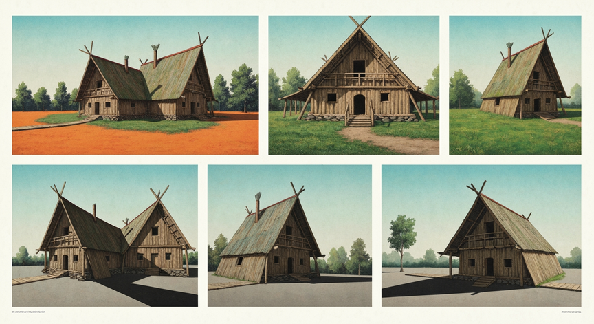Analyzing Longhouse Research