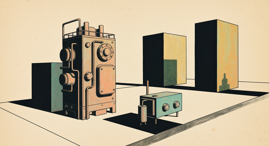 Investing in Small Modular Reactors