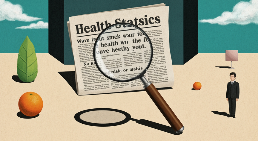 Decoding Health News