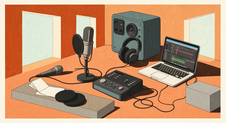 Podcast Launchpad