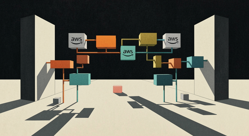AWS Step Functions Orchestration