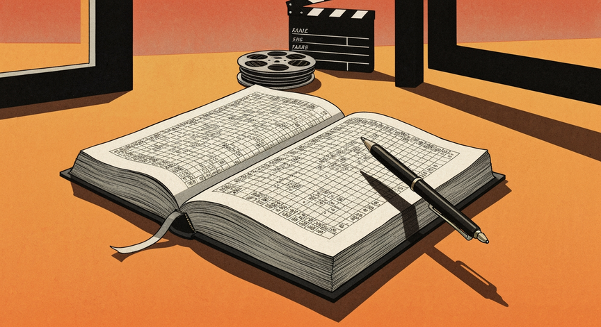 Film Production Accounting Essentials