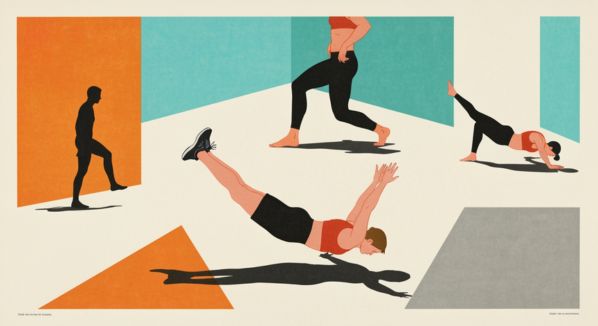 Nordic Hamstring Curls