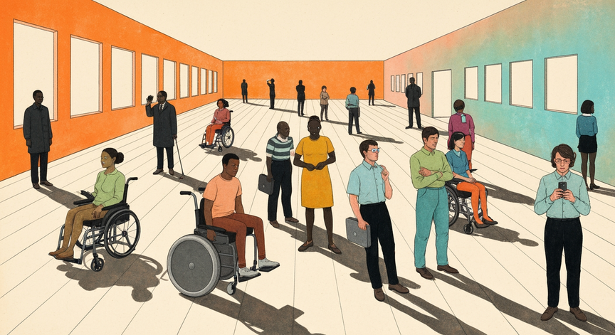 AI Appropriate Technology for Disabilities