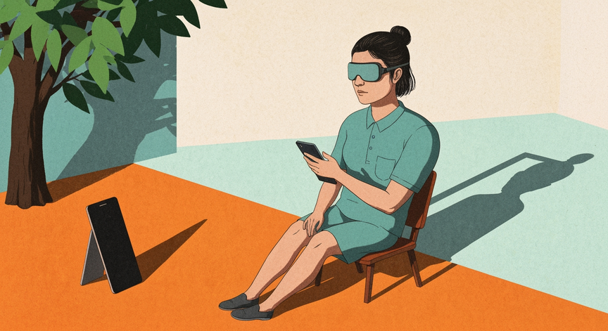 AI for the Visually Impaired