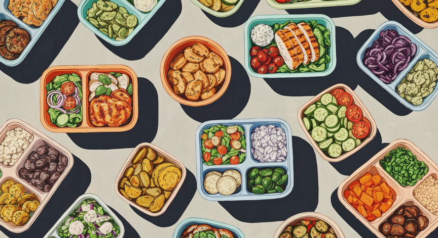Mastering Weekly Meal Prep