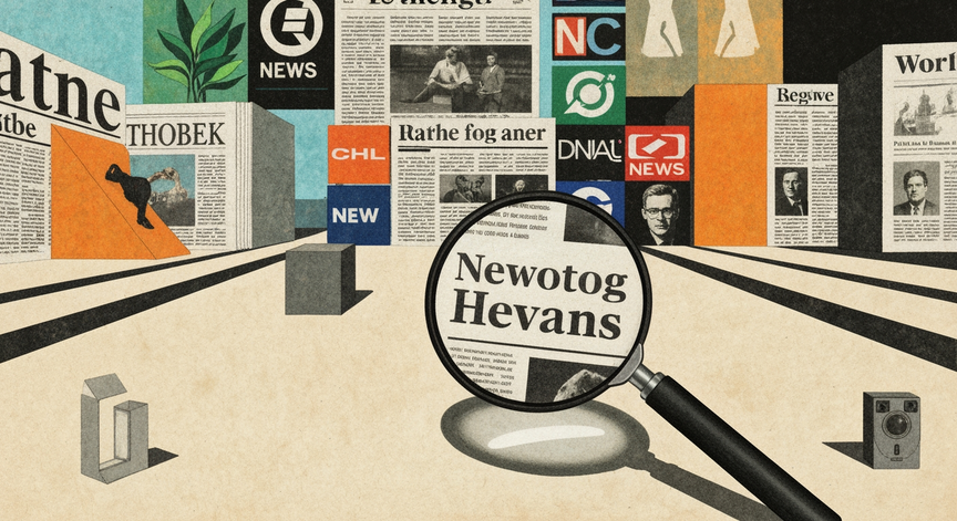 Unmasking Media Bias