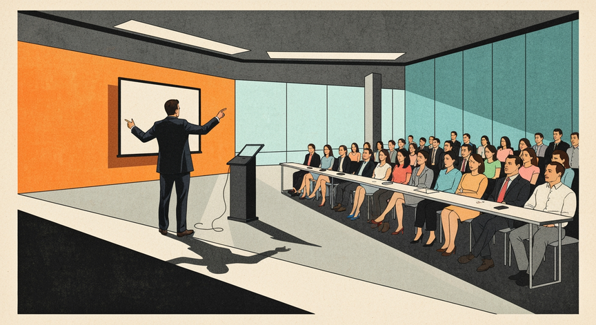 Dynamic Public Speaking Skills