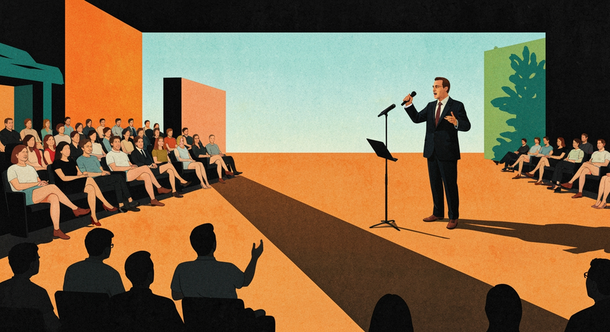 Public Speaking Mastery