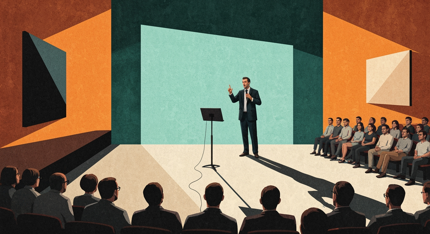 Mastering Public Speaking