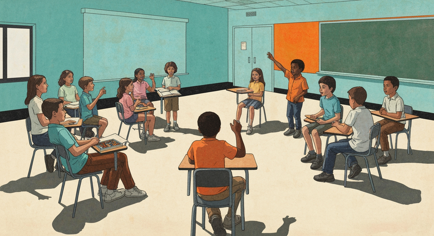 5th Grade English Conversation Starters