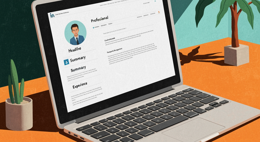 LinkedIn Profile Optimization for Recruiters