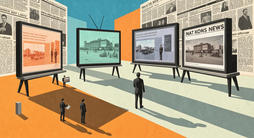 Deconstructing Media Bias