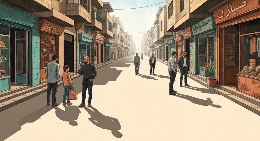 Levantine Arabic Conversation Basics