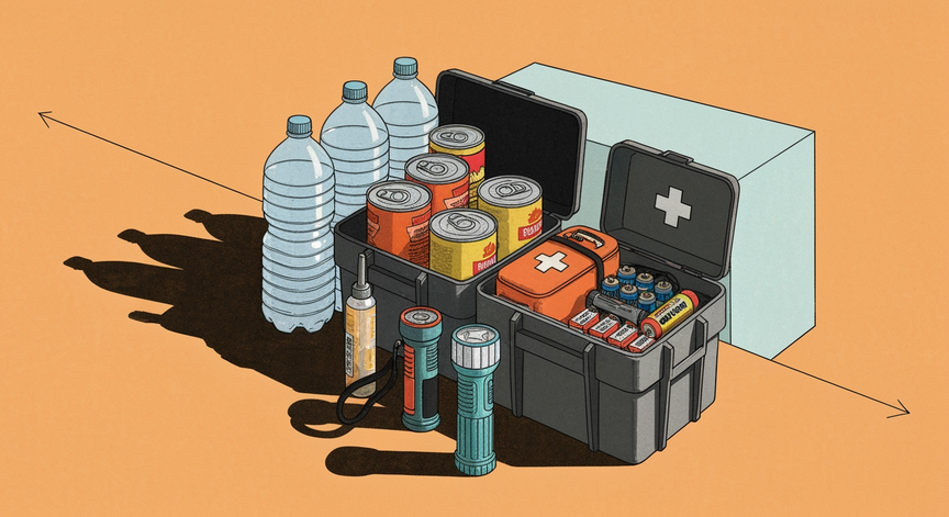Household Disaster Preparedness