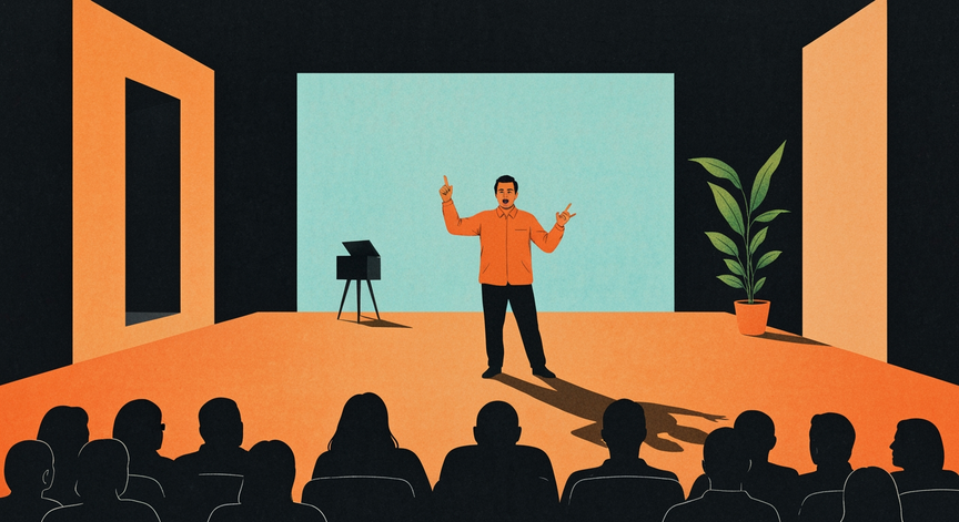 Public Speaking Mastery