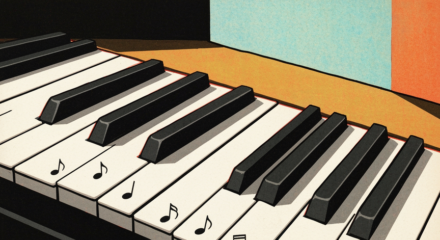 Piano Music Theory Fundamentals