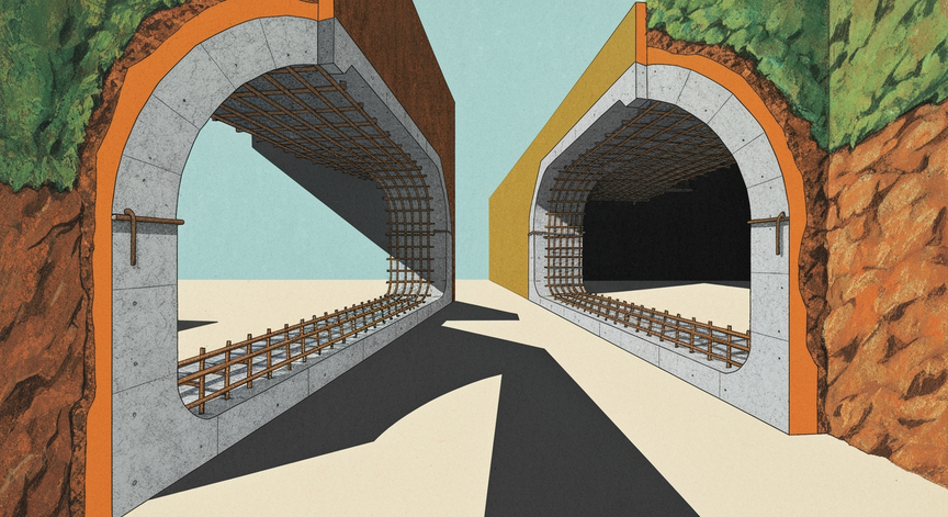 Tunnel Lining Design for Hydro Projects