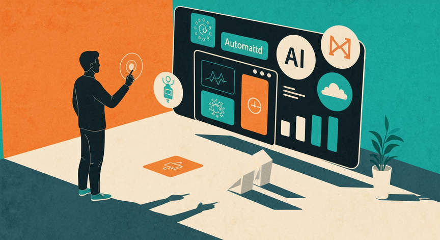 Automate Work with Python AI No-Code
