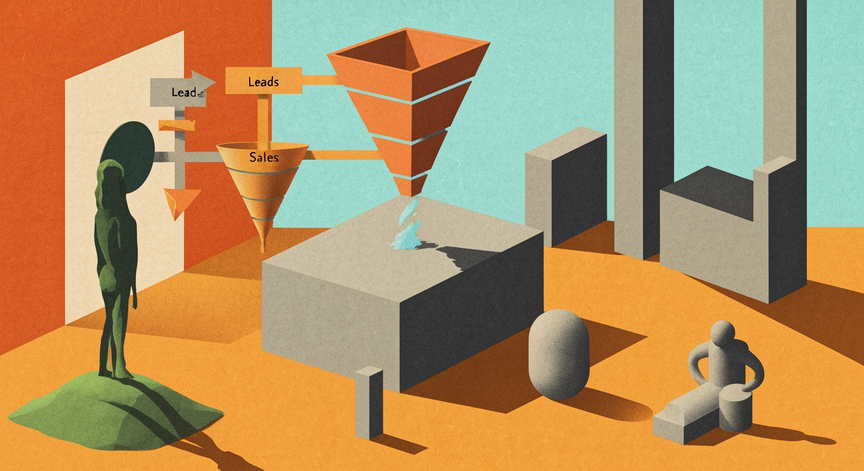 Automated Sales Funnel Mastery
